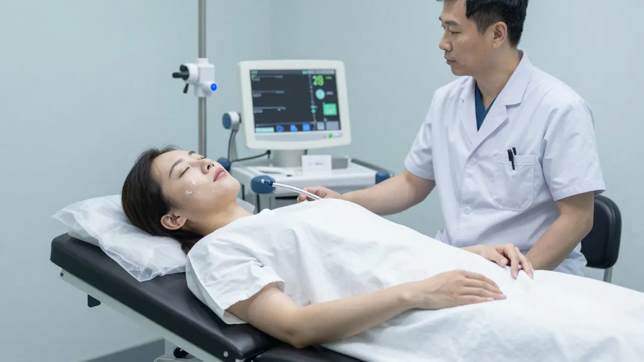 Jak dlouho trvá kolonoskopie v narkoze? Všechny důležité informace