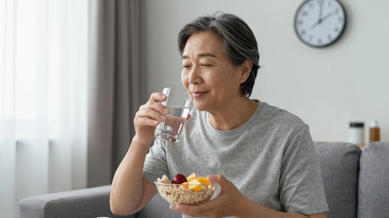 Jak dlouho trvá rekonvalescence po rektoskopii?