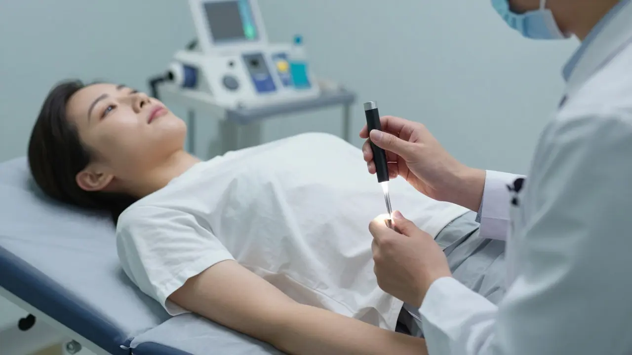 Jak se připravit na rektoskopii: krok za krokem co potřebujete vědět