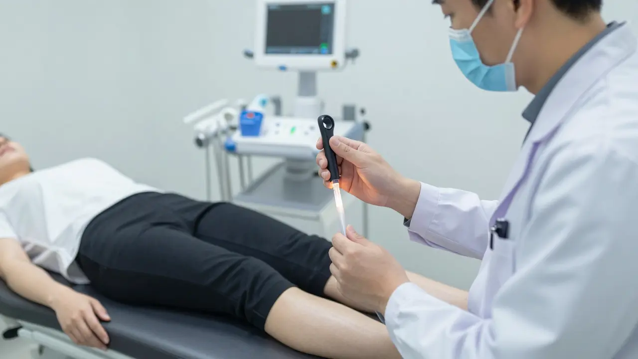 Kde se dělá rektoskopie? Kde najít odborné vyšetření a co očekávat