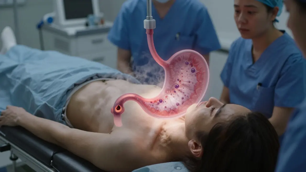 Proč nekouřit před gastroskopie? Důvody, které musíte znát