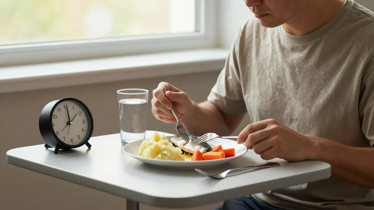 Co jíst po operaci žaludku: průvodce výživou po resekci