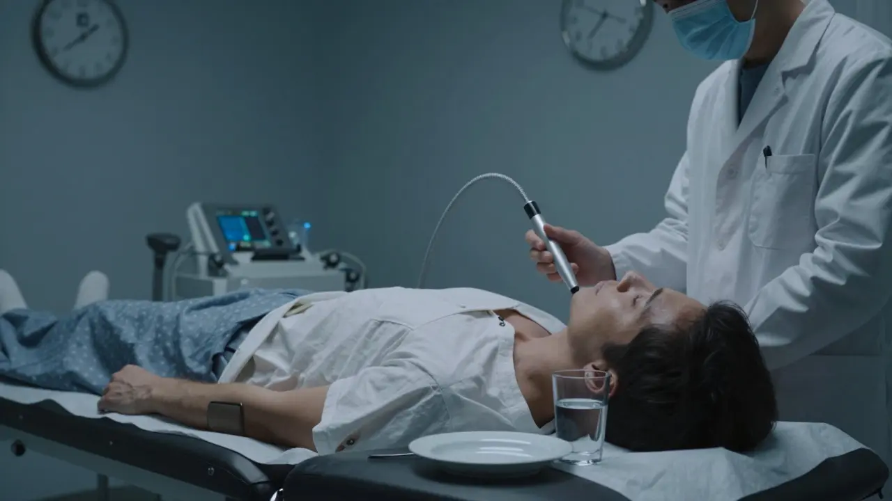 Jak dlouho nesmíte jíst před gastroskopií - přesné pokyny pro bezpečnou vyšetření